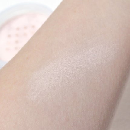 毛穴パテ職人 毛穴崩れブロックパウダー/毛穴パテ職人/ルースパウダーを使ったクチコミ(4枚目)