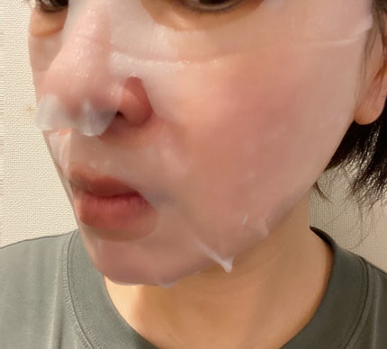 マスクパックLifting/FIT YOUR SKIN/シートマスク・パックを使ったクチコミ(6枚目)