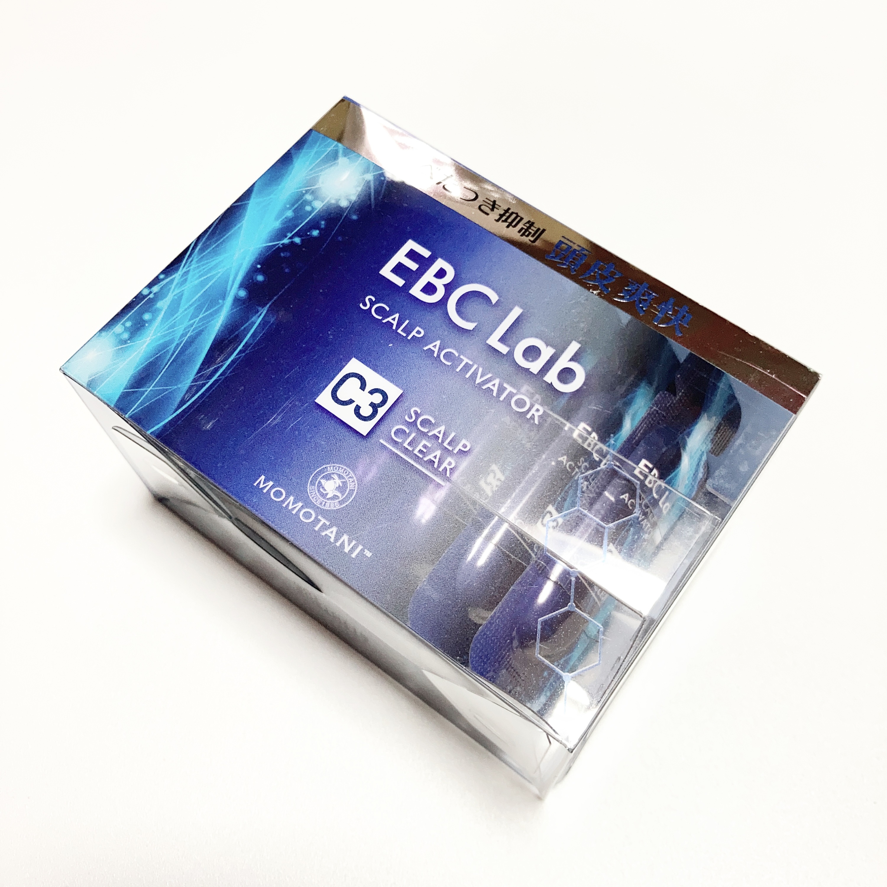 EBC Lab スカルプクリアスカルプアクティベーター(頭皮美容液)/MOMOTANI/頭皮ケアを使ったクチコミ（1枚目）