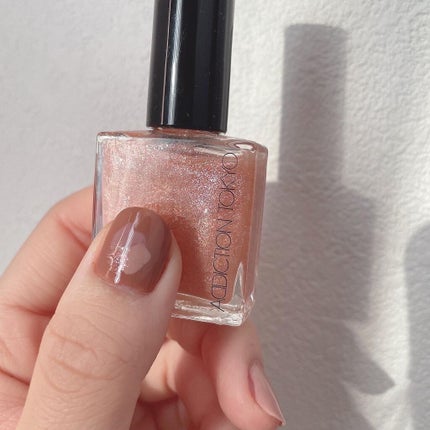 ザ ネイルポリッシュ/ADDICTION/マニキュアを使ったクチコミ(5枚目)