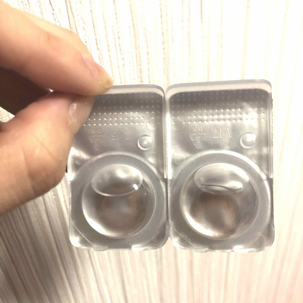 TOPARDS 1day/TOPARDS/ワンデー（１DAY）カラコンを使ったクチコミ（3枚目）