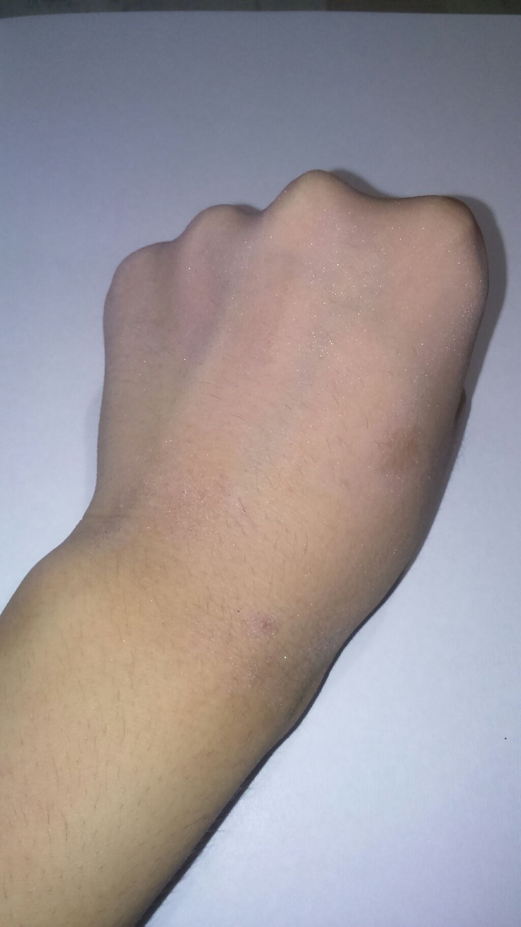 UVクリアフェイスパウダー/CEZANNE/プレストパウダーを使ったクチコミ（3枚目）