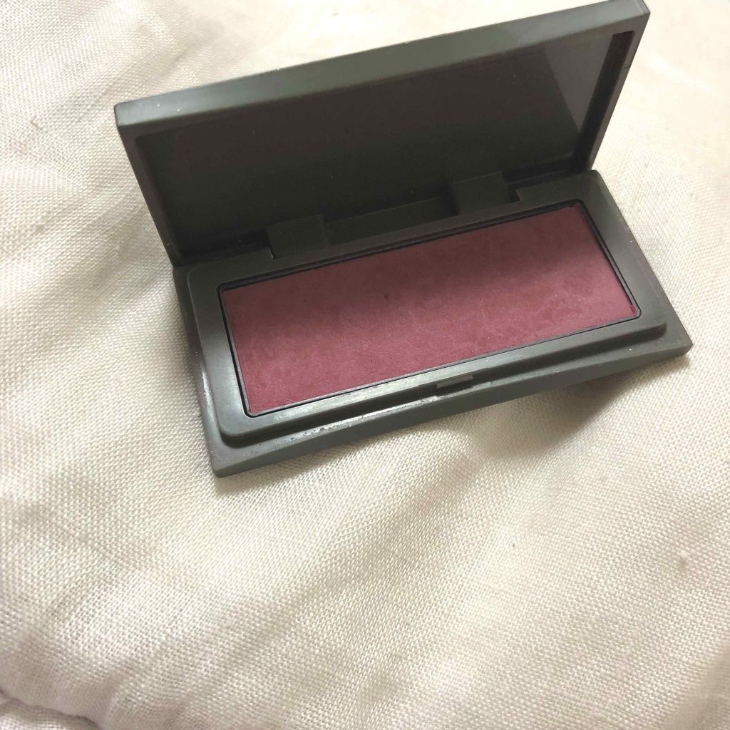 チーキーシークブラッシュ/THREE/パウダーチークを使ったクチコミ（2枚目）