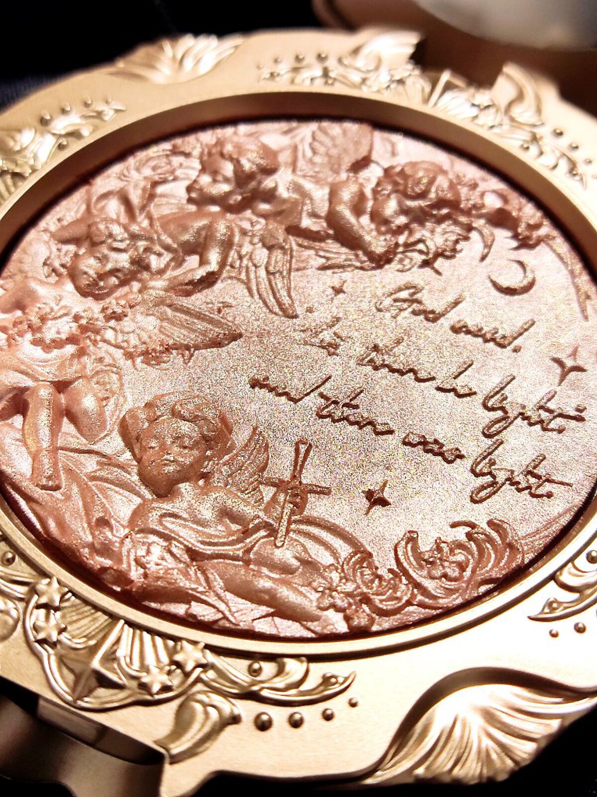 リトルエンジェル ハイライター/FlowerKnows/パウダーハイライトを使ったクチコミ（3枚目）