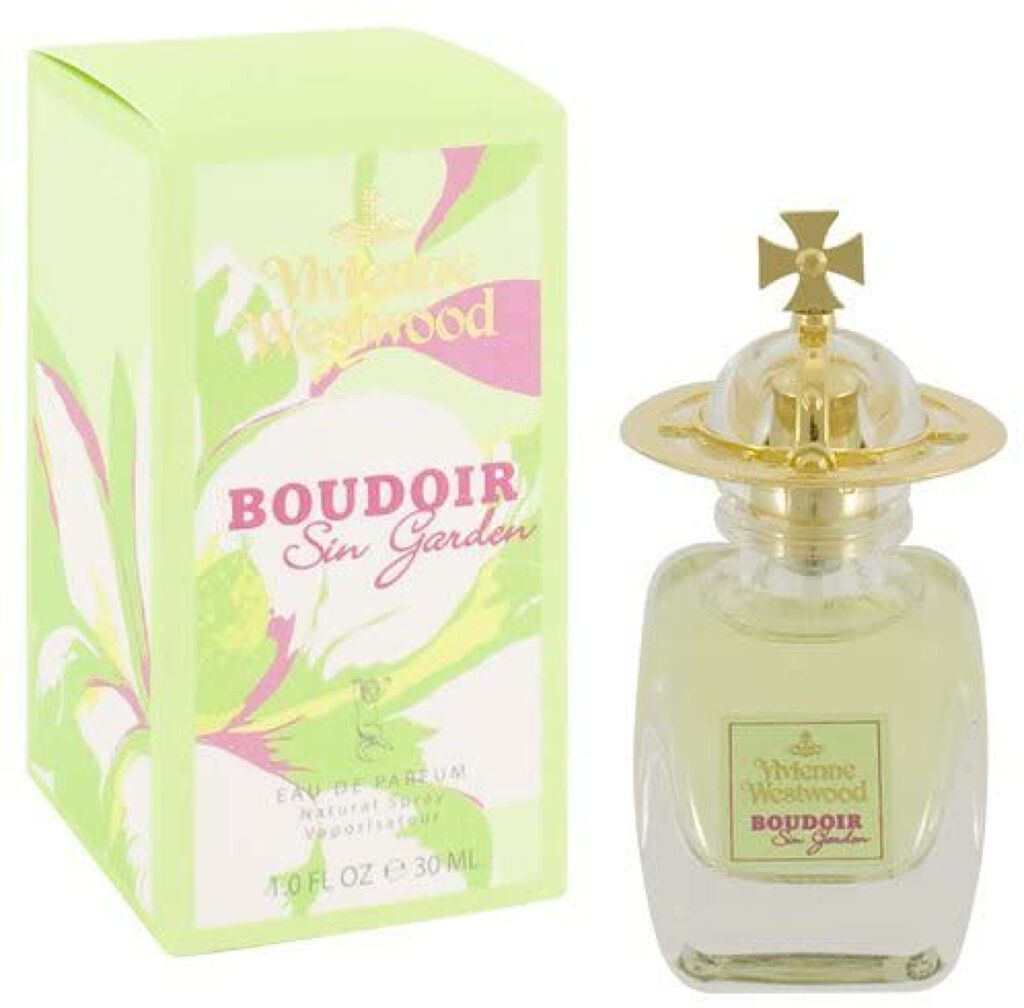 試してみた】ブドワール シンガーデン オードパルファム Vivienne 試してみた】ブドワール シンガーデン オードパルファム Vivienne