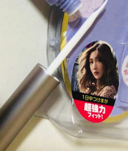 アイラッシュグルー/ミッシュブルーミン/つけまつげを使ったクチコミ(4枚目)