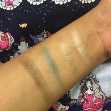 ヴィンテージモードアイズ/KATE/アイシャドウパレットを使ったクチコミ(3枚目)