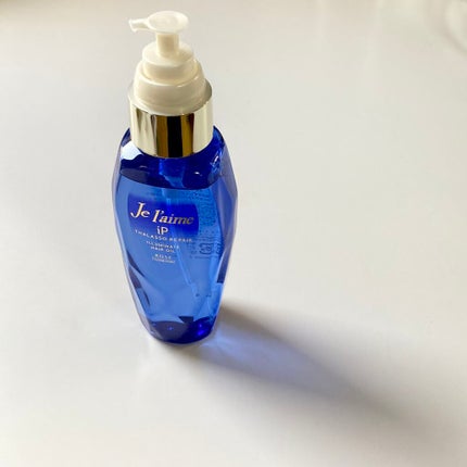 iP タラソリペアイルミネートヘアオイル/Je l'aime/ヘアオイルを使ったクチコミ(1枚目)