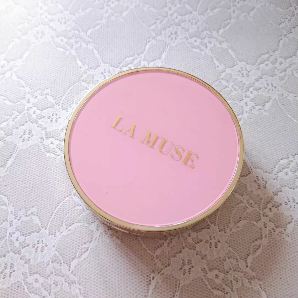 CORRECT CARE COMPLETE CC CUSHION/ラミューズ/クッションファンデーションを使ったクチコミ（1枚目）