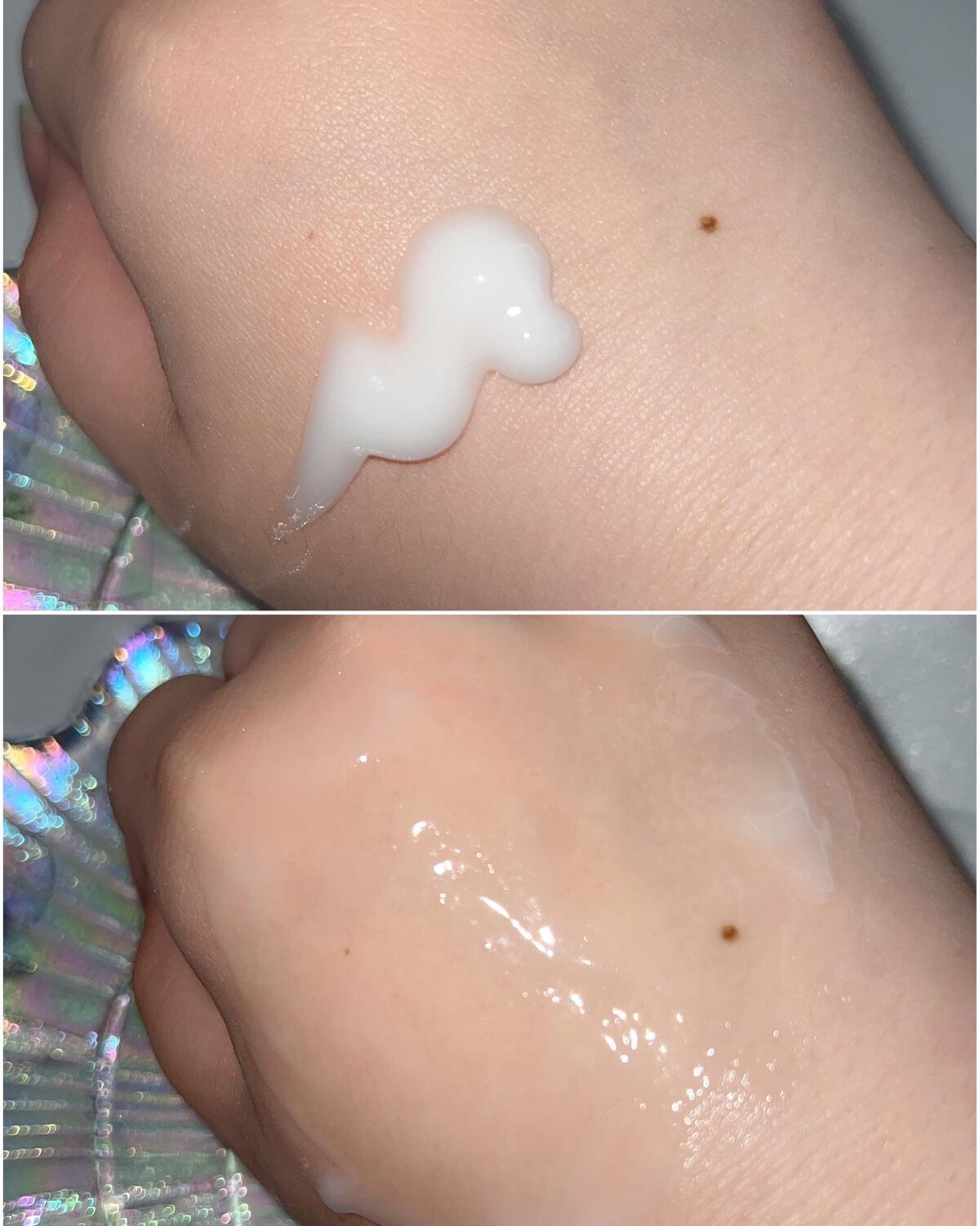 ラバーマスク モイスチャライジング/Dr.Jart＋/シートマスク・パックを使ったクチコミ（3枚目）