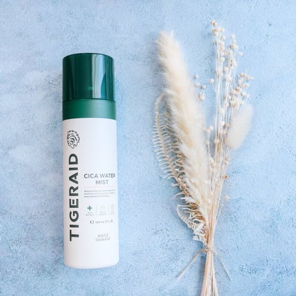 薬用 CICA ウォーターミスト/タイガレイド/ミスト状化粧水を使ったクチコミ(2枚目)