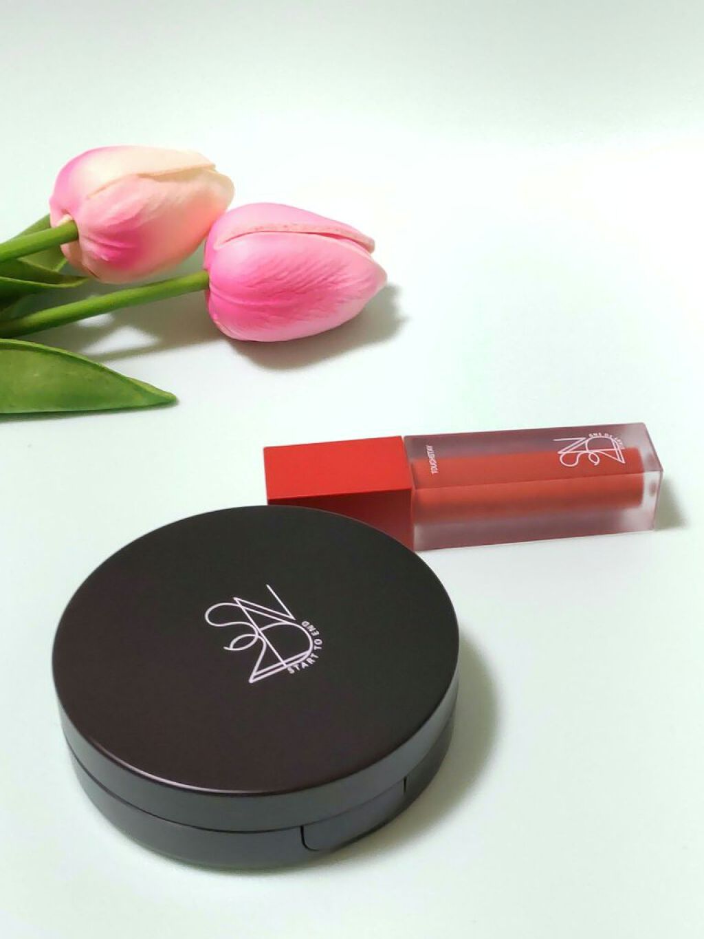 タッチクッション BLING/S2ND/クッションファンデーションを使ったクチコミ（1枚目）