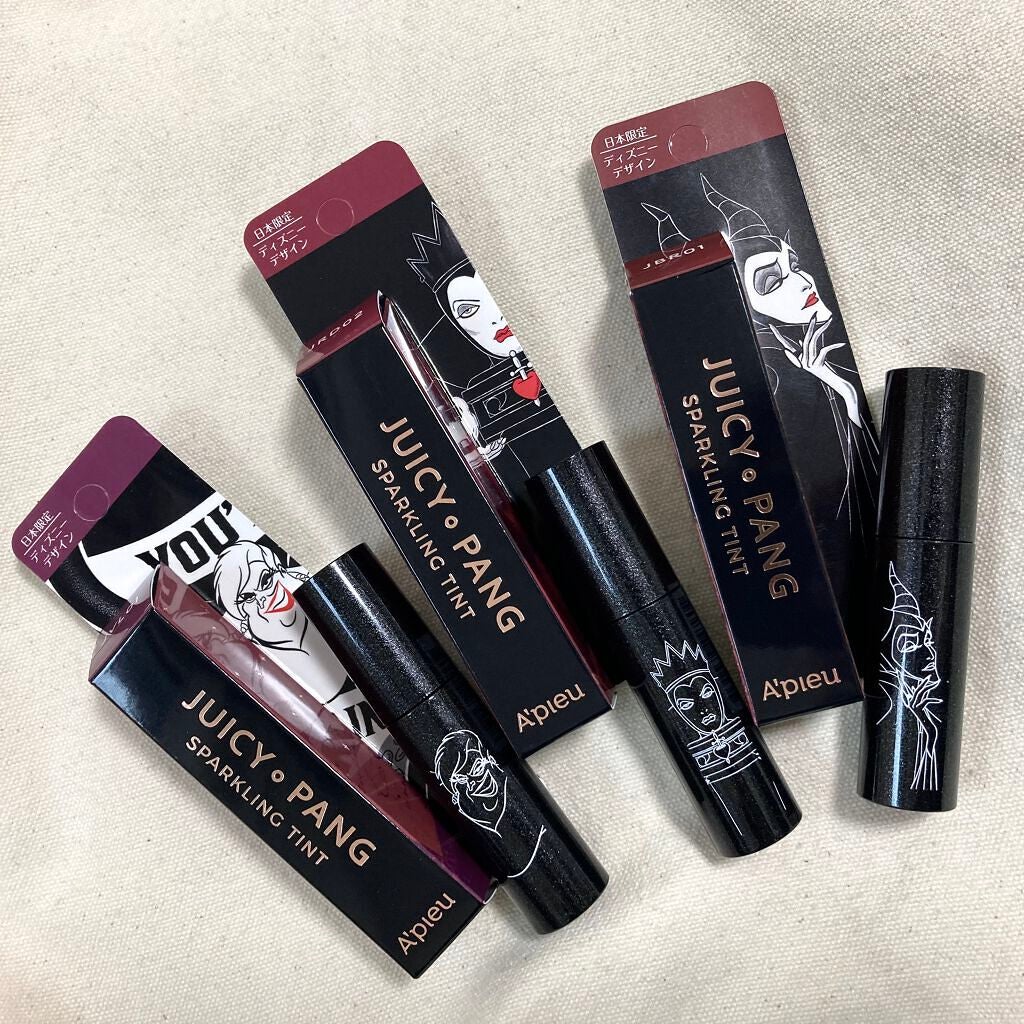 アピュー ジューシーパン スパークリングティント/A’pieu/口紅を使ったクチコミ(7枚目)