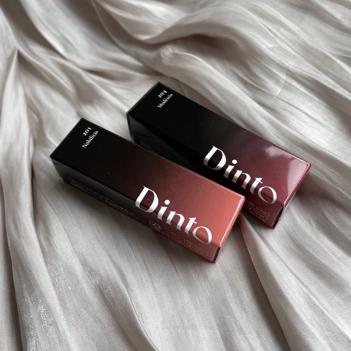 ブラーグロイリップティント/Dinto/リップティントを使ったクチコミ(7枚目)