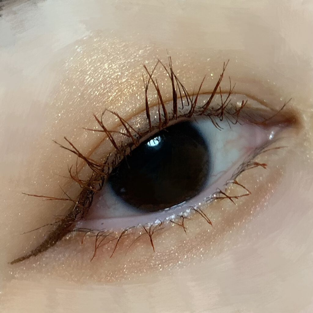 クリームチーク/キャンメイク/ジェル・クリームチークを使ったクチコミ(4枚目)