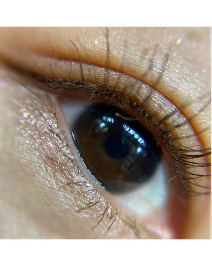 アディクション ザ アイシャドウ スパークル/ADDICTION/単色アイシャドウを使ったクチコミ(6枚目)