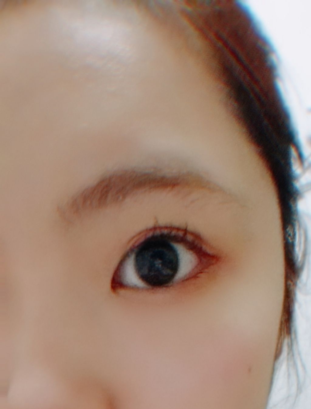 クイックラッシュカーラーL&V/キャンメイク/マスカラ下地を使ったクチコミ（2枚目）