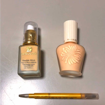 ダブル ウェア ステイ イン プレイス メークアップ /ESTEE LAUDER/リキッドファンデーションを使ったクチコミ(1枚目)