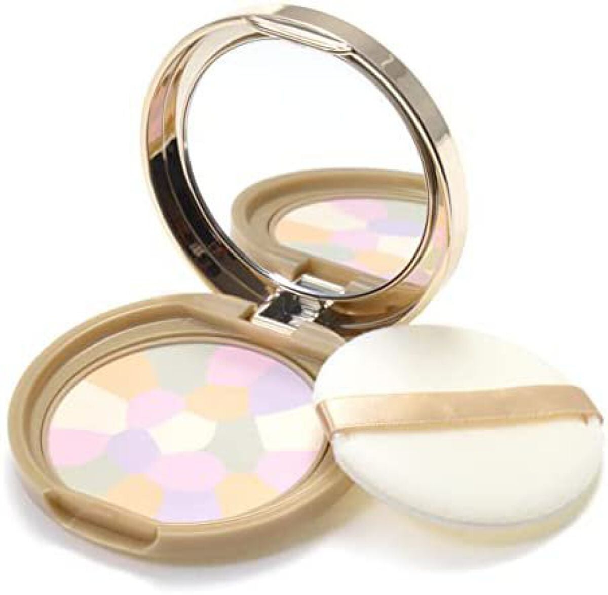 シークレットビューティーパウダー/キャンメイク/プレストパウダーを使ったクチコミ(2枚目)