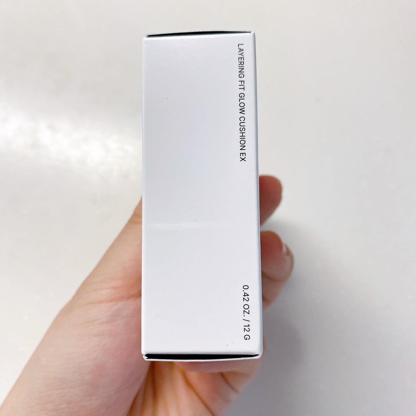 レイヤリングフィットカバークッションEX/TFIT/クッションファンデーションを使ったクチコミ(8枚目)