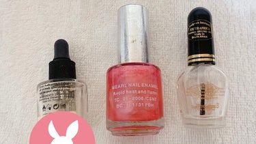 Alibe Nail Enamel/Alibe/マニキュアを使ったクチコミ（3枚目）