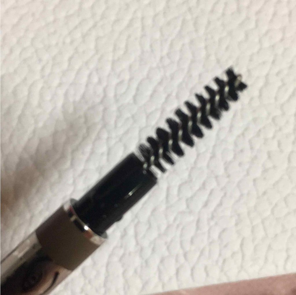 【旧】ディオールショウ ブロウ スタイラー 001 ユニバーサル ブラウン/Dior/アイブロウペンシルを使ったクチコミ（3枚目）