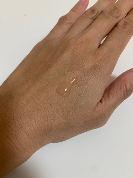 トーンブライトニング カプセルアンプル/SKIN1004/美容液を使ったクチコミ(2枚目)