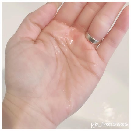 ドレッシングウォータートリートメント/ビューランチ/ヘアオイルを使ったクチコミ(4枚目)