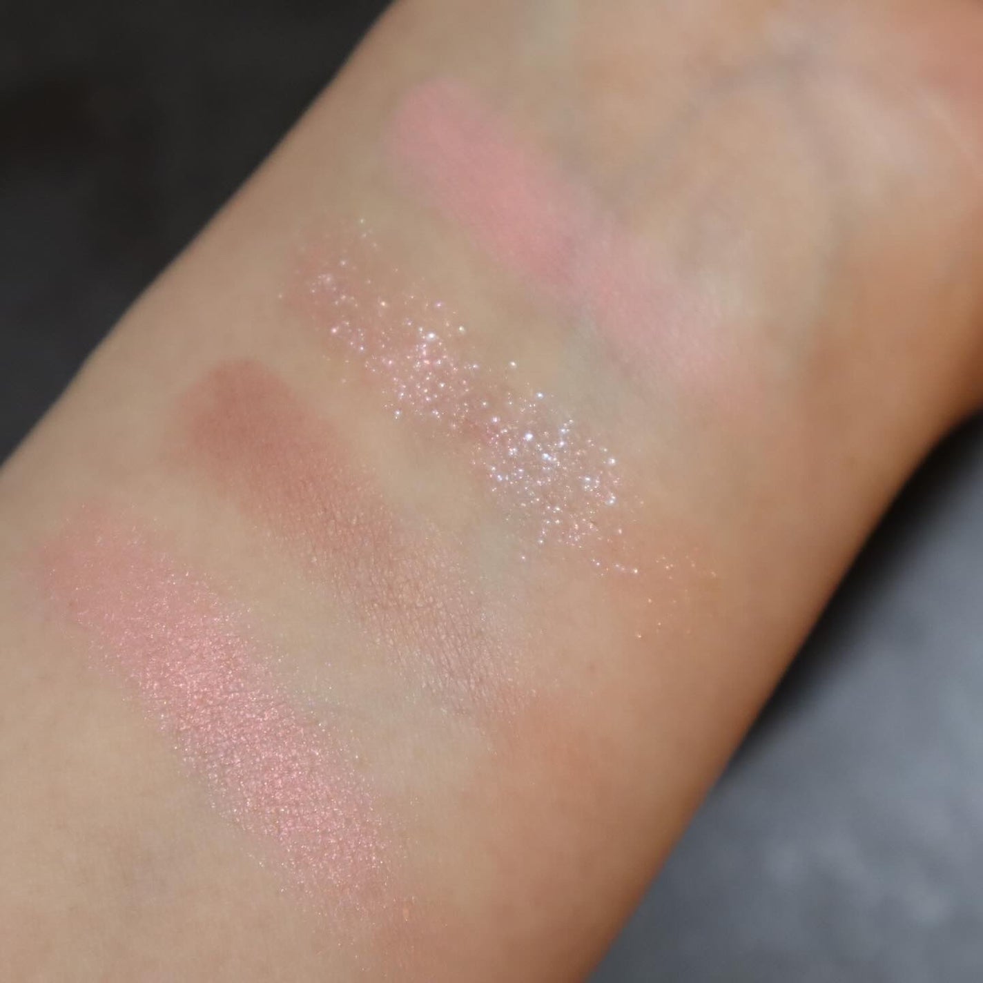 プランぷくコーデアイズ/キャンメイク/パウダーアイシャドウを使ったクチコミ(3枚目)