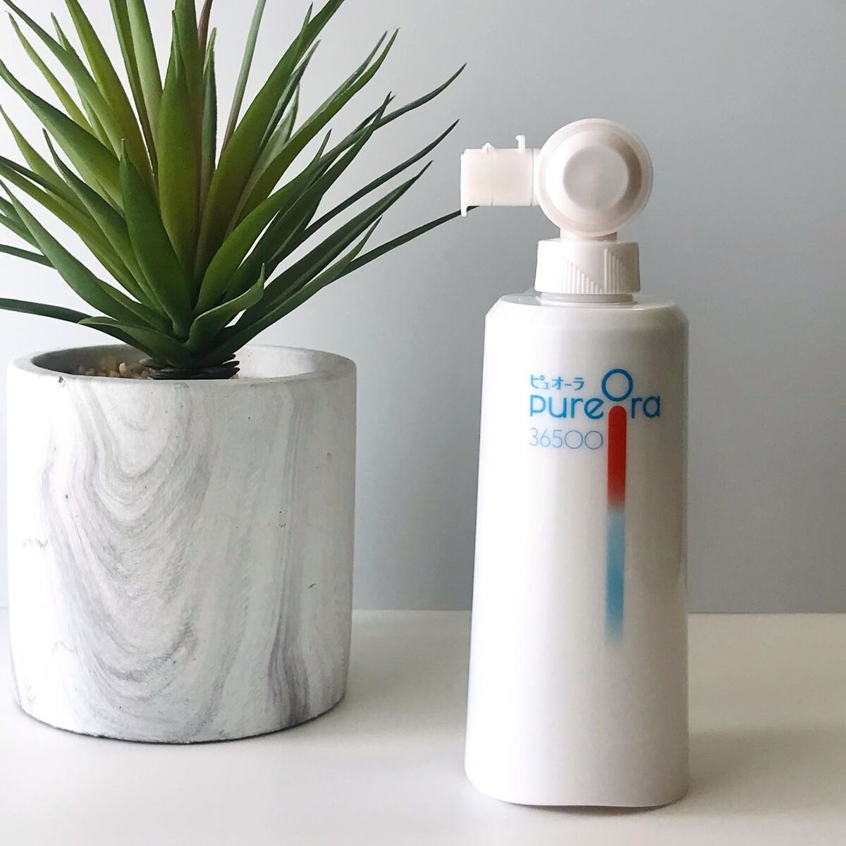 ピュオーラ36500 薬用ハグキ高密着クリームハミガキ/ピュオーラ/歯磨き粉を使ったクチコミ（1枚目）