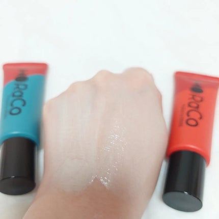 キープスキンベース(乾燥崩れ防止)/RACO /化粧下地を使ったクチコミ(4枚目)