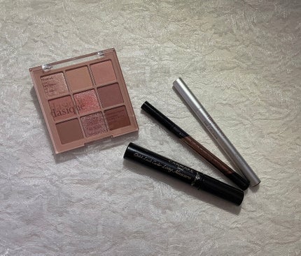 シャドウパレット/dasique/アイシャドウパレットを使ったクチコミ(3枚目)