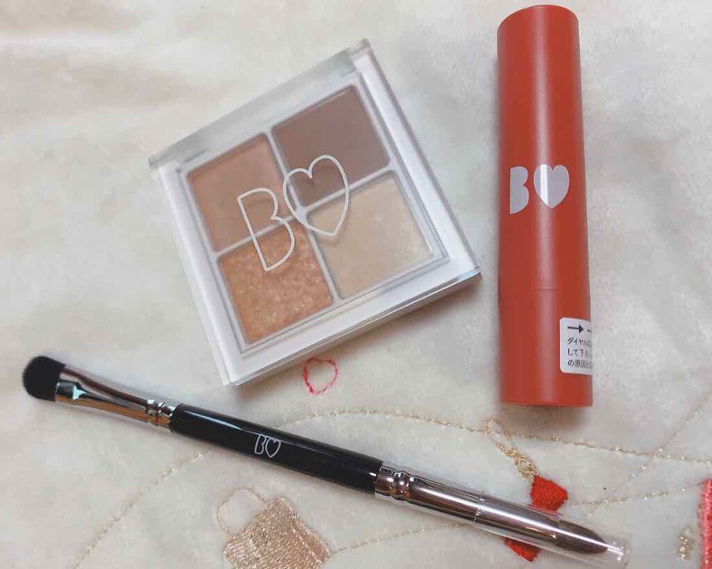 つやぷるリップR/b idol/口紅を使ったクチコミ(1枚目)