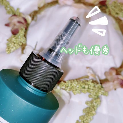 バイオクシル アンチヘアロスライン シャンプー/トリートメント トリートメント200ml/manyo/市販シャンプーを使ったクチコミ(2枚目)