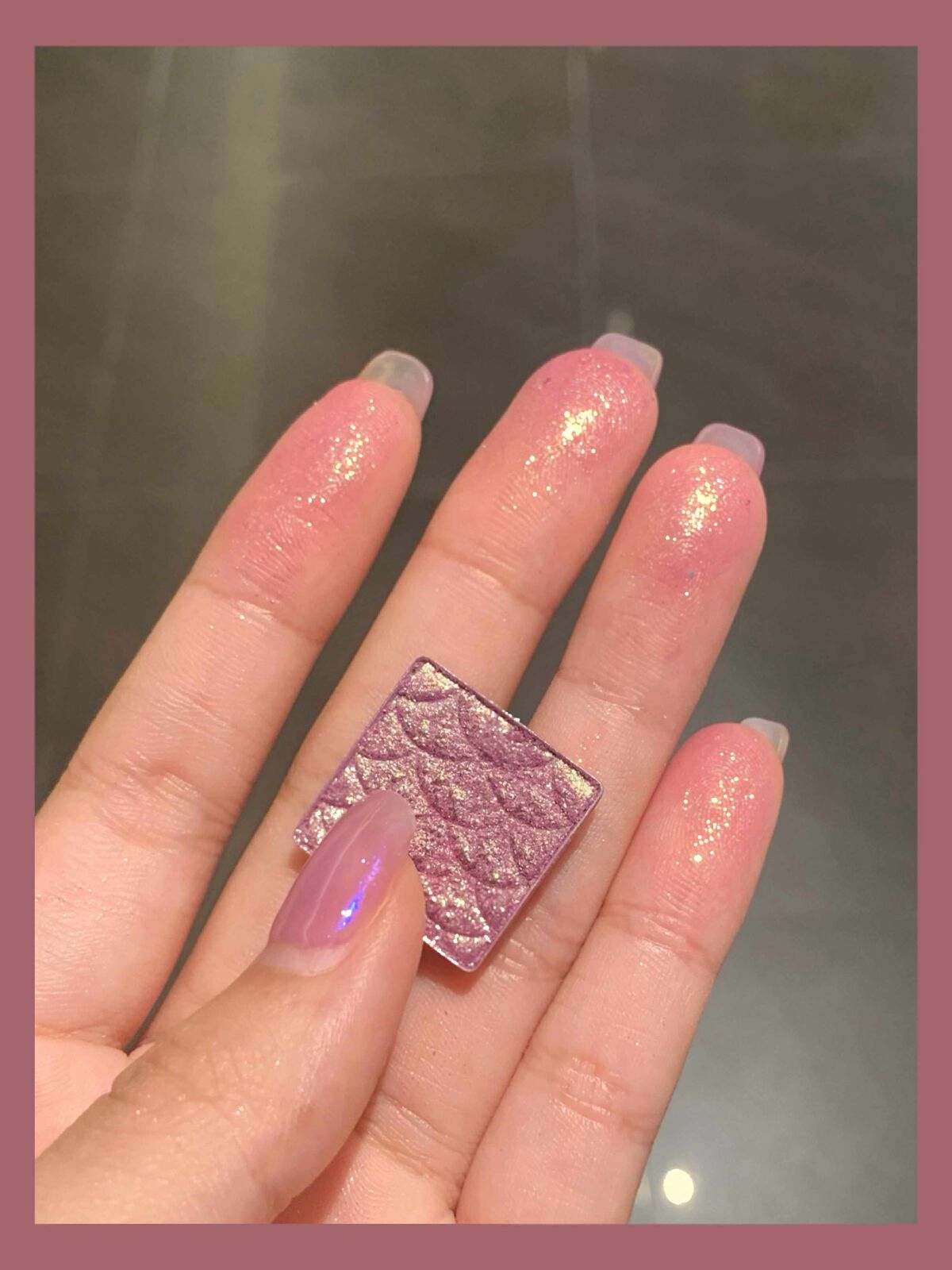 エクスプローラ12色 動物アイシャドウパレット 鯉/PERFECT DIARY/アイシャドウパレットを使ったクチコミ（1枚目）