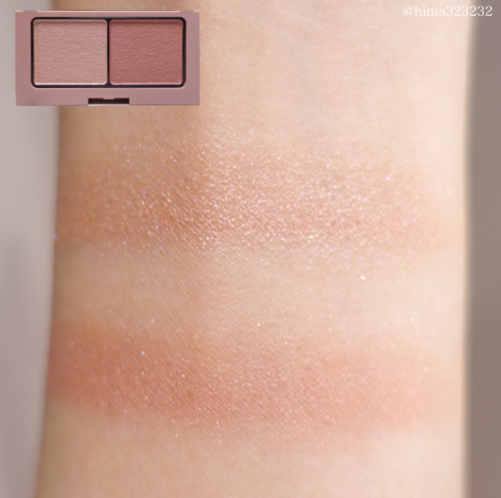 エテュセ アイエディション(カラーパレット)/ettusais/アイシャドウパレットを使ったクチコミ(2枚目)