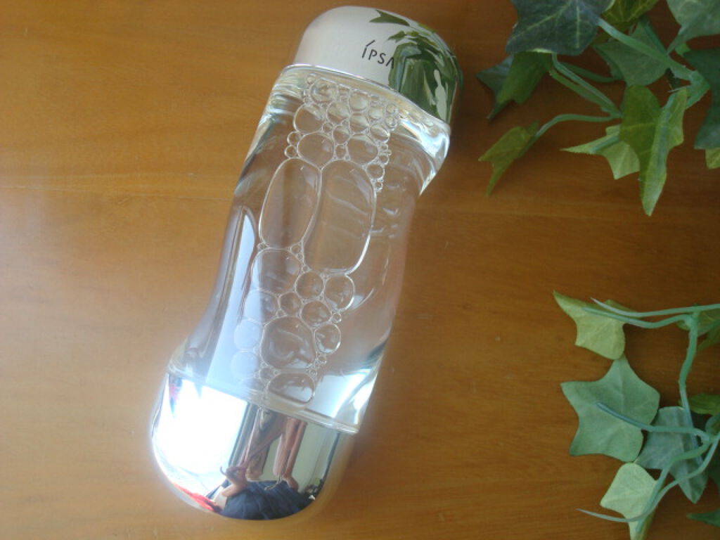 ザ・タイムR アクア/IPSA/化粧水を使ったクチコミ（3枚目）