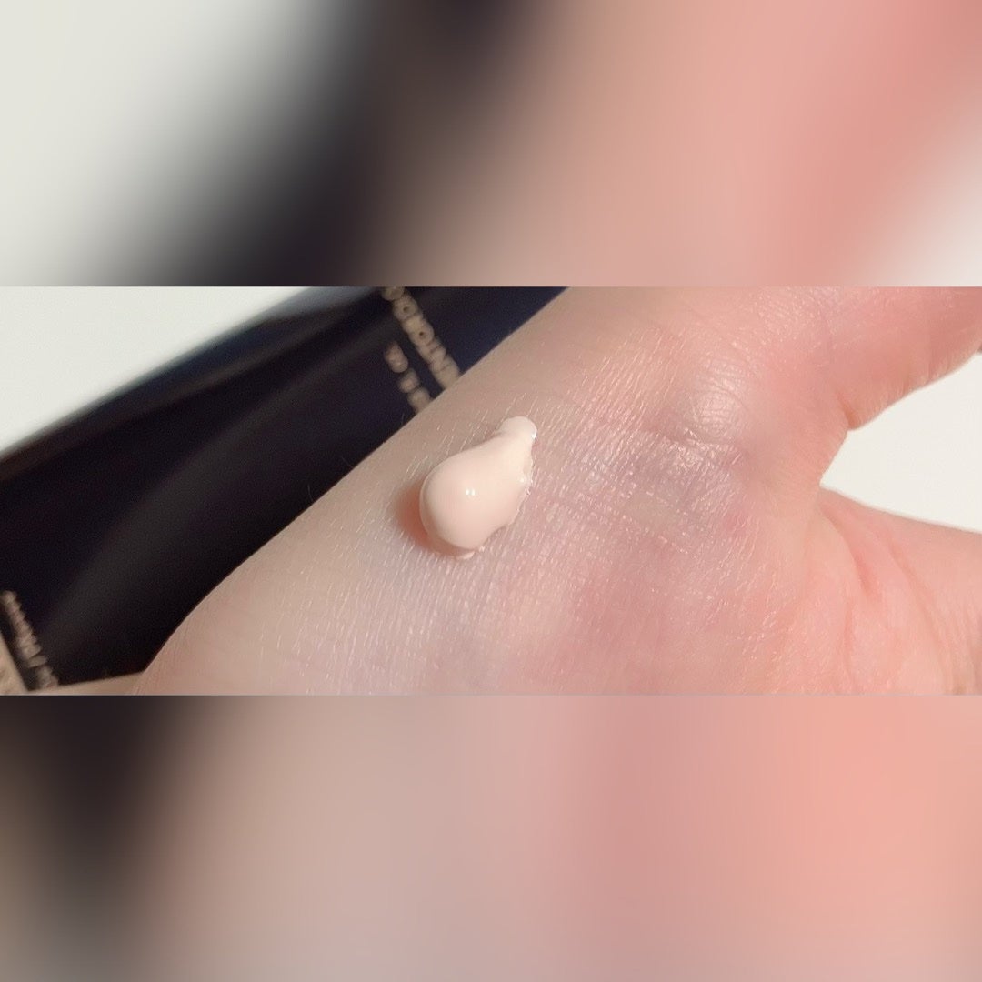 ブラックスネイルグルタチオントーンアップサン/Dr.G/日焼け止めクリームを使ったクチコミ(3枚目)