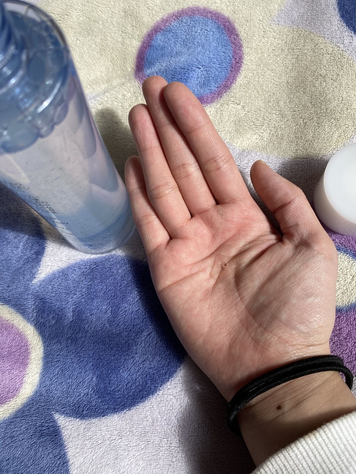 Laeisis スキンモイスチャーローションのクチコミ「❁⃘*.ﾟスキンモイスチャーローション❁⃘*.ﾟ


 #提供 
Laeisisのローション
.....」（2枚目）