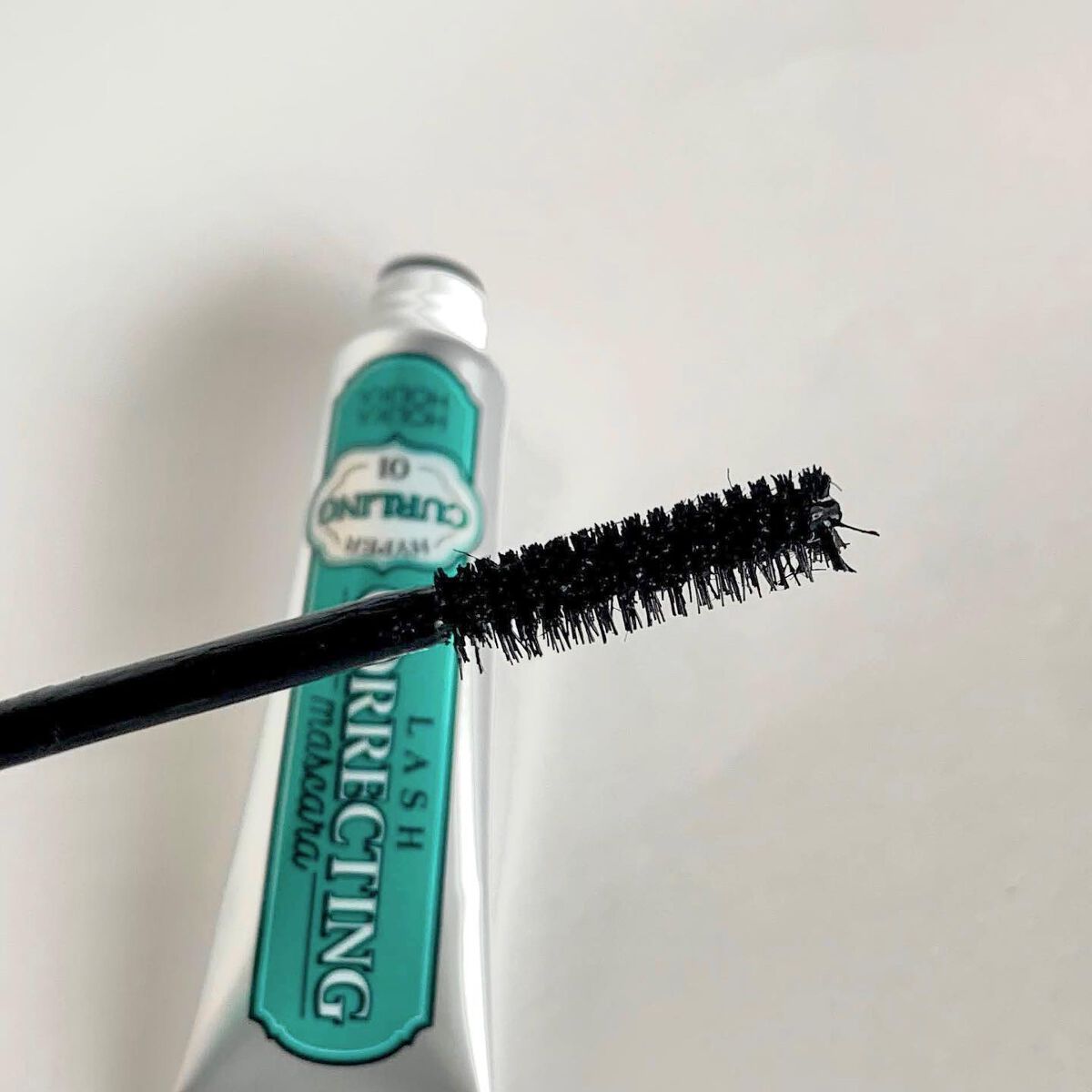 ホリカホリカ ラッシュコレクティングマスカラ/HOLIKA HOLIKA/マスカラを使ったクチコミ(2枚目)