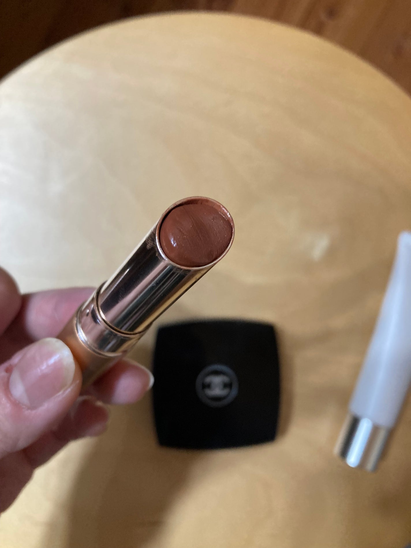 スキニーリッチシャドウ/excel/アイシャドウパレットを使ったクチコミ(4枚目)