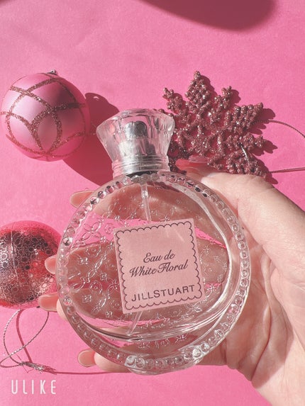 ジルスチュアート オード ホワイトフローラル/JILL STUART/香水(レディース)を使ったクチコミ(2枚目)