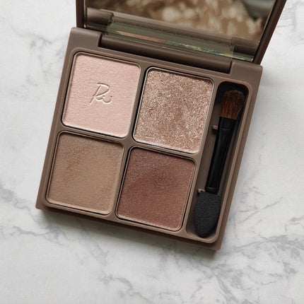 インザミラーアイパレット/Ririmew/アイシャドウパレットを使ったクチコミ(2枚目)