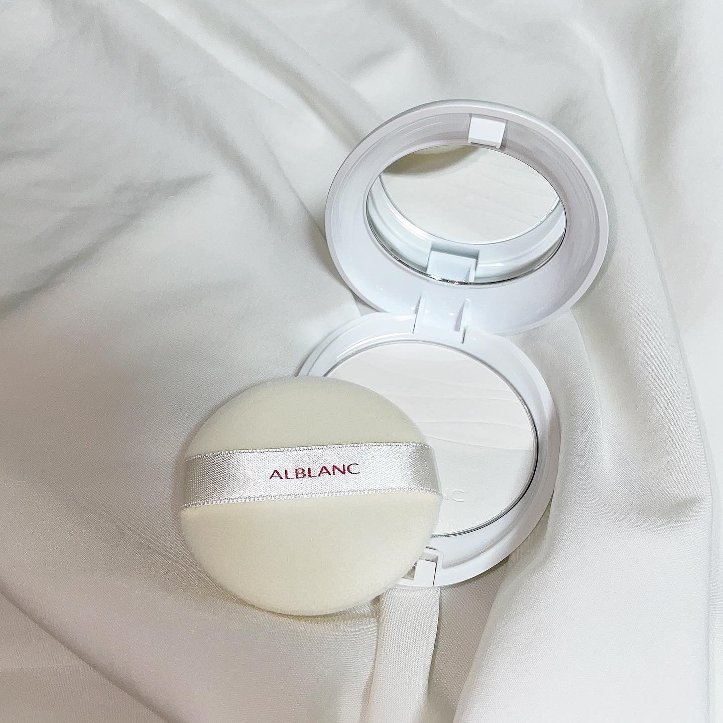 クラリティブラン サーフェイサー/ALBLANC/化粧下地を使ったクチコミ（2枚目）