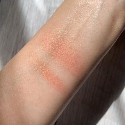 チーク シェイド/シャンテカイユ/パウダーチークを使ったクチコミ(6枚目)