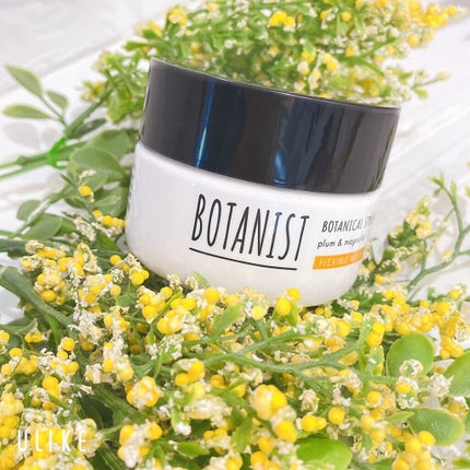 ボタニカルスタイリングワックス フレキシブルムーブ/BOTANIST/ヘアワックス・クリームを使ったクチコミ(1枚目)