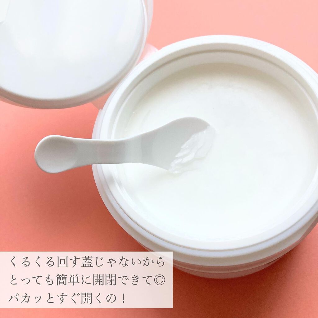 オールクリーンバーム/heimish/クレンジングバームを使ったクチコミ（2枚目）