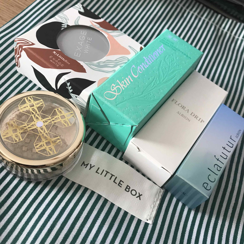 アルビオン 薬用スキンコンディショナー エッセンシャル/ALBION/化粧水を使ったクチコミ（1枚目）