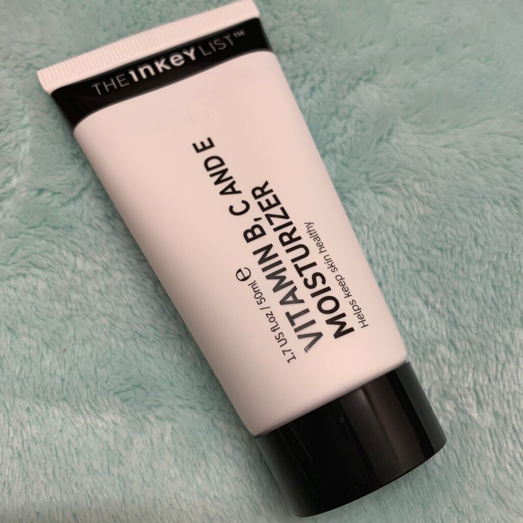 VITAMIN B, C AND E MOISTURIZER/THE INKEY LIST/美容液を使ったクチコミ(1枚目)