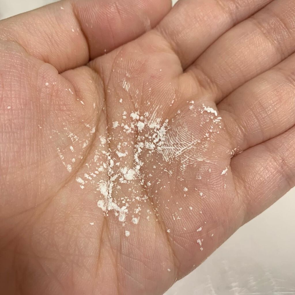 ゴッドパウダー/ラ・メイキャ/ルースパウダーを使ったクチコミ(4枚目)